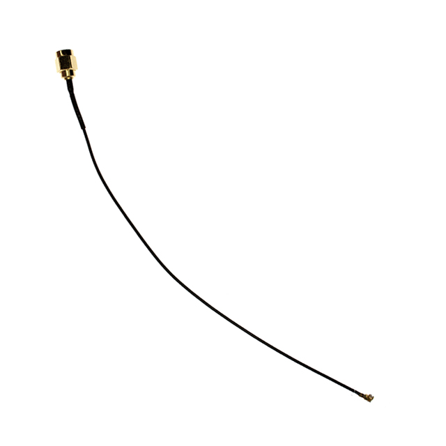 COAX CBL U.FL TO SMA 7.8" COAX CBL U.FL TO SMA 7.8"