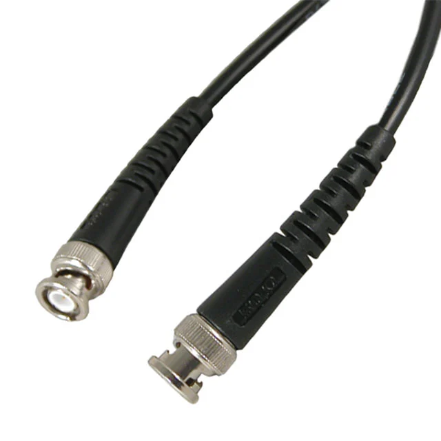 COAX CBL BNC TO BNC 19.6"