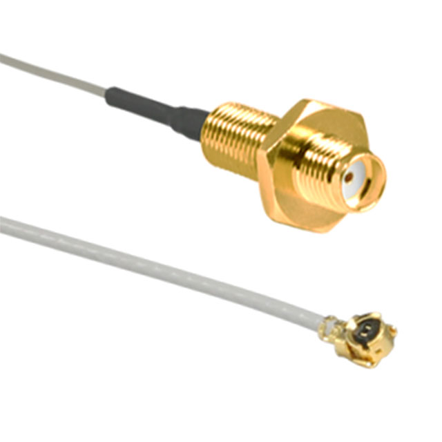 COAX CBL U.FL TO SMA 3.9"