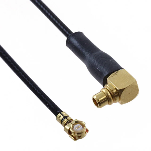 COAX CBL U.FL TO MMCX 5.9"