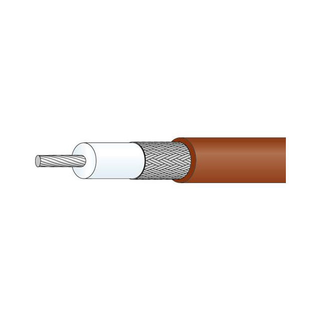 CABLE COAXIAL RG-178 METER
