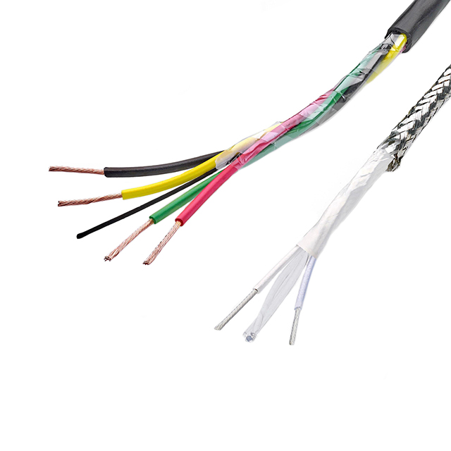 CABLE TWINAXIAL 19AWG FEET