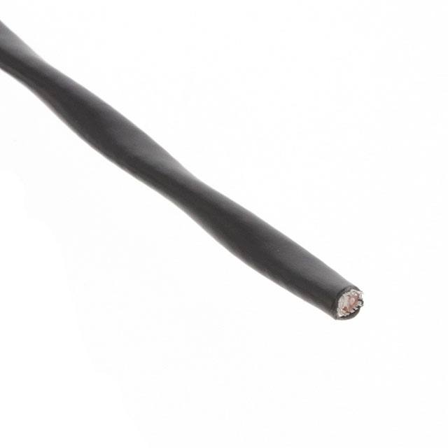 CABLE TWINAXIAL 24AWG FEET