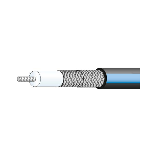 CABLE COAXIAL RG-316 METER