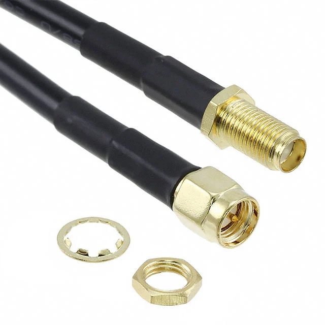 COAX CBL SMA TO SMA 16.4'