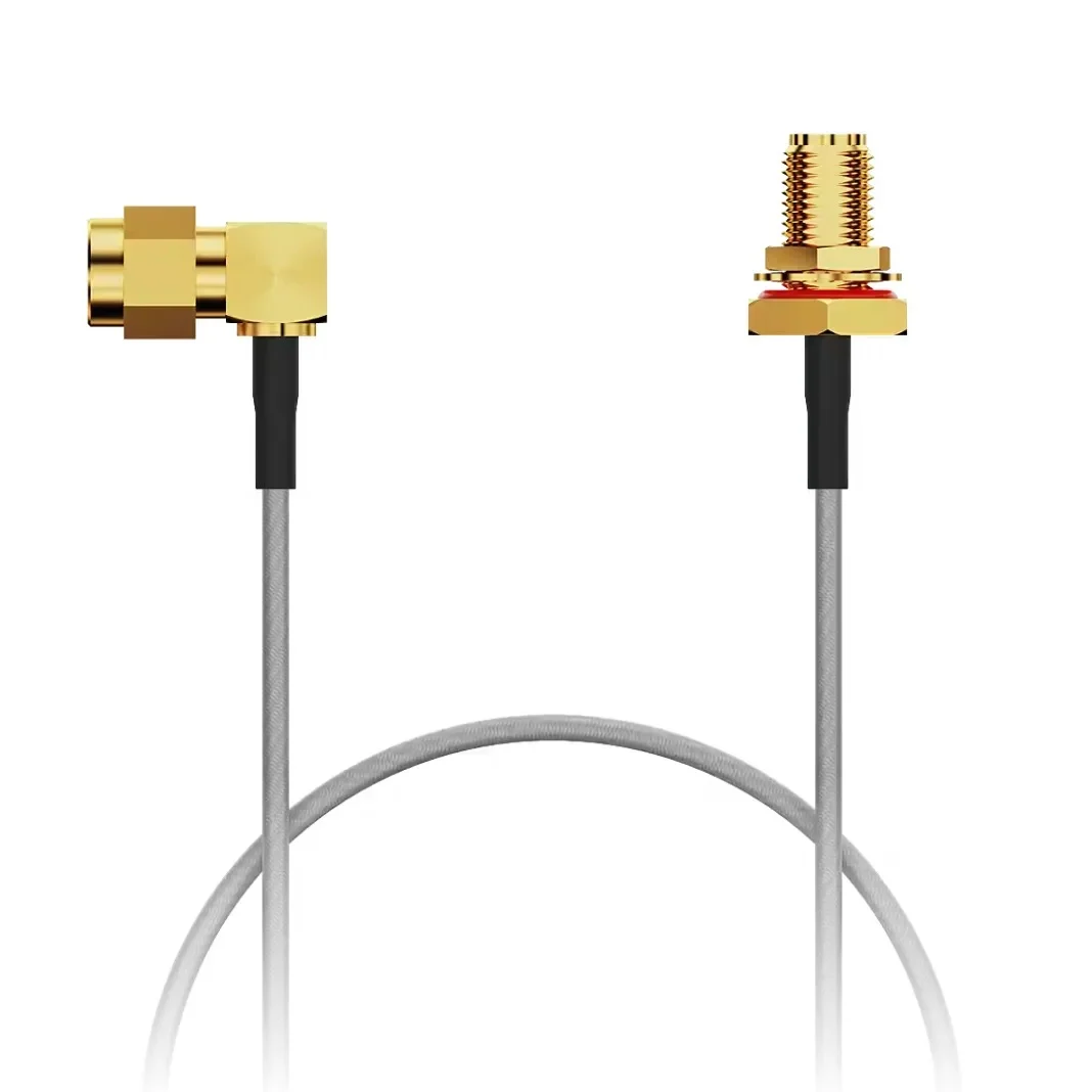 COAX CBL SMA TO SMA 3.9"