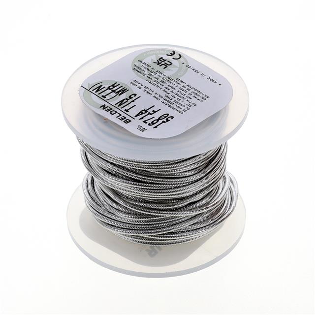 CABLE COAXIAL 24AWG 50'