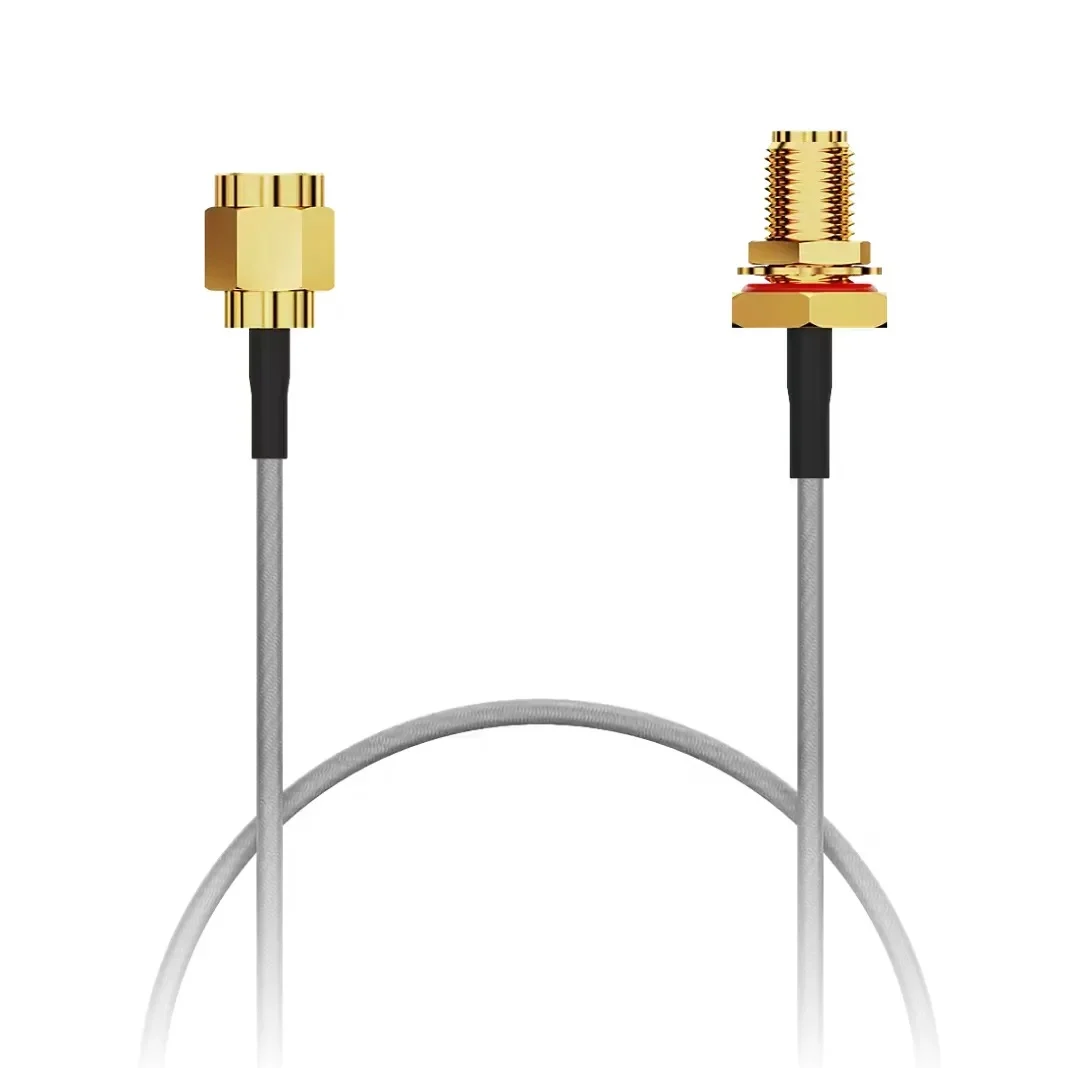 COAX CBL SMA TO SMA 7.8"