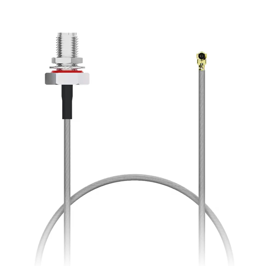 COAX CBL MHF1 TO SMA 7.8"