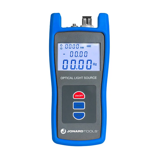 OPTICAL PWR METER FO CABLE/CONN