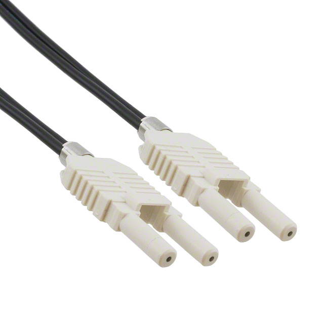 FIBER OPTIC CBL SC SC POF 1M