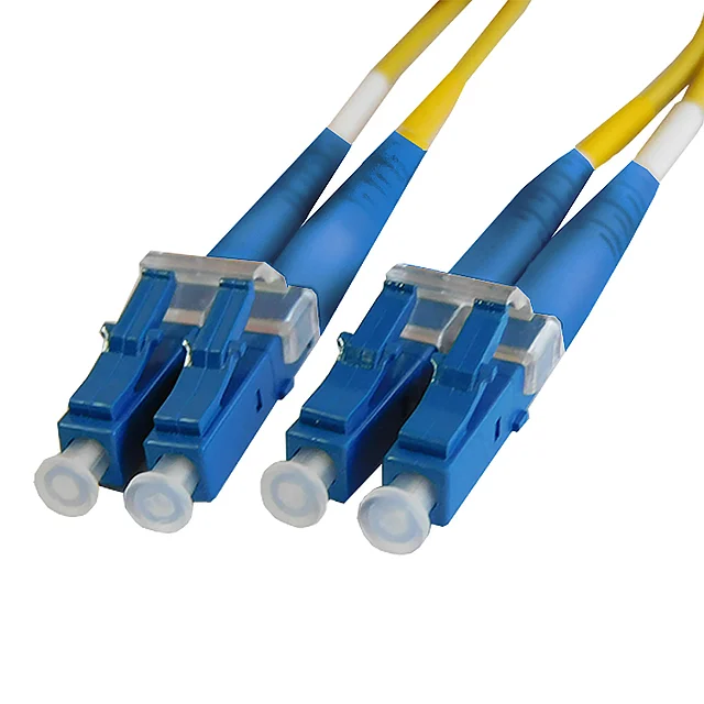 FIBER OPTIC CBL LC-LC DUPLEX 1M FIBER OPTIC CBL LC-LC DUPLEX 1M