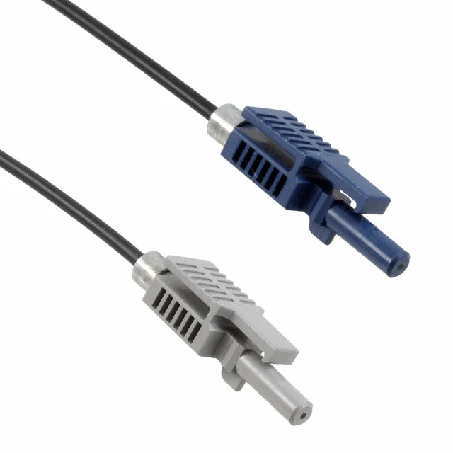FIBER OPTIC CBL LC-LC POF 10M