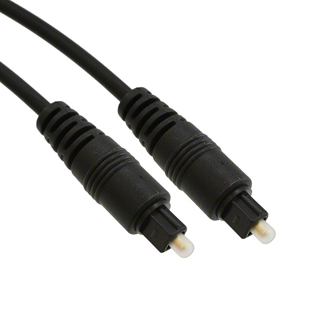 TOSLINK CABLE PLUG-PLUG 2M