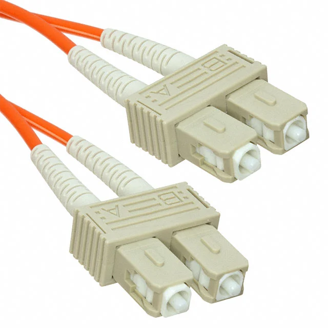 FIBER OPTIC CBL SC-SC DUPLEX 1M