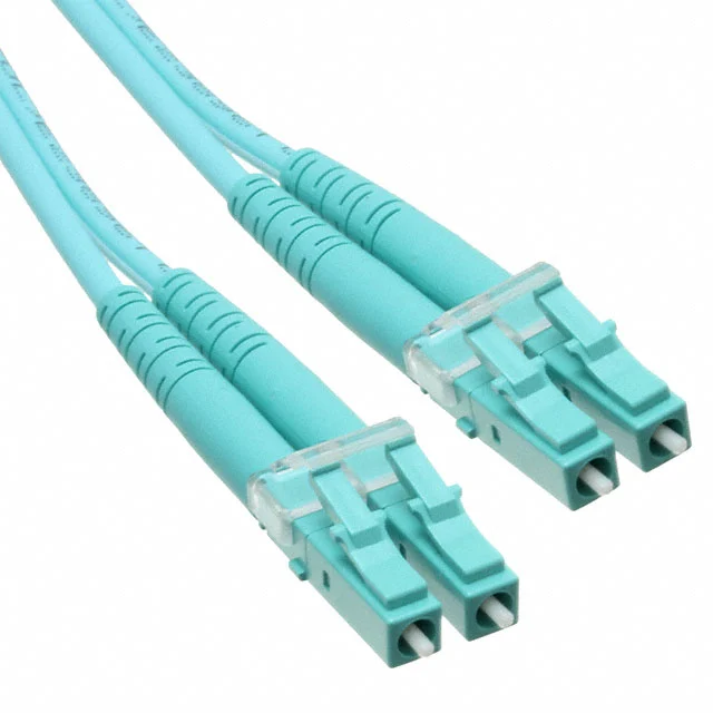 FIBER OPTIC CBL LC-LC DUPLEX 1M FIBER OPTIC CBL LC-LC DUPLEX 1M