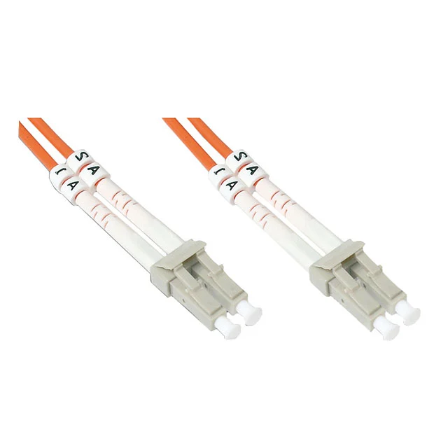FIBER OPTIC CBL LC-LC DUPLEX 3M