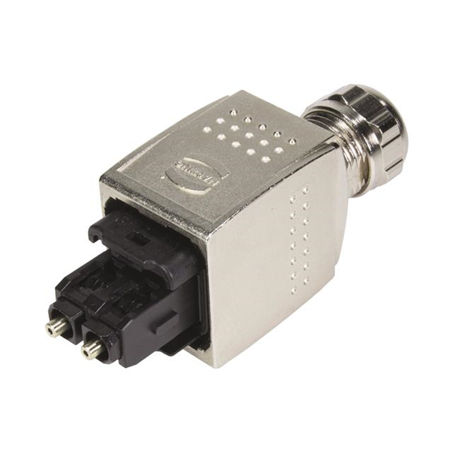 HAN PUSHPULL SCRJ FIBER OPTIC, M