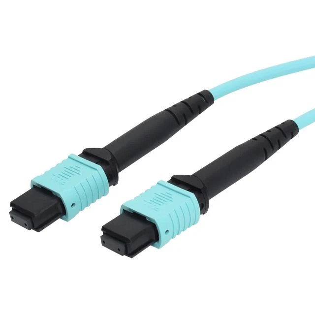 FIBER OPTIC CBL MPO-MPO 3M