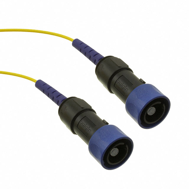 FIBER OPTIC CBL LC-LC SIMPLEX 5M