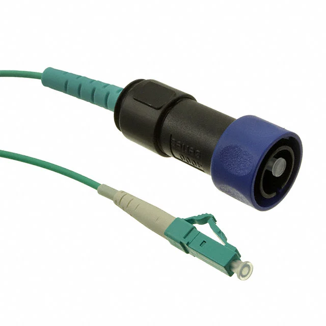 FIBER OPTIC CBL LC-LC SIMPLX 10M
