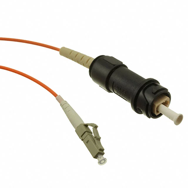 FIBER OPTIC CBL LC-LC SIMPLX 10M