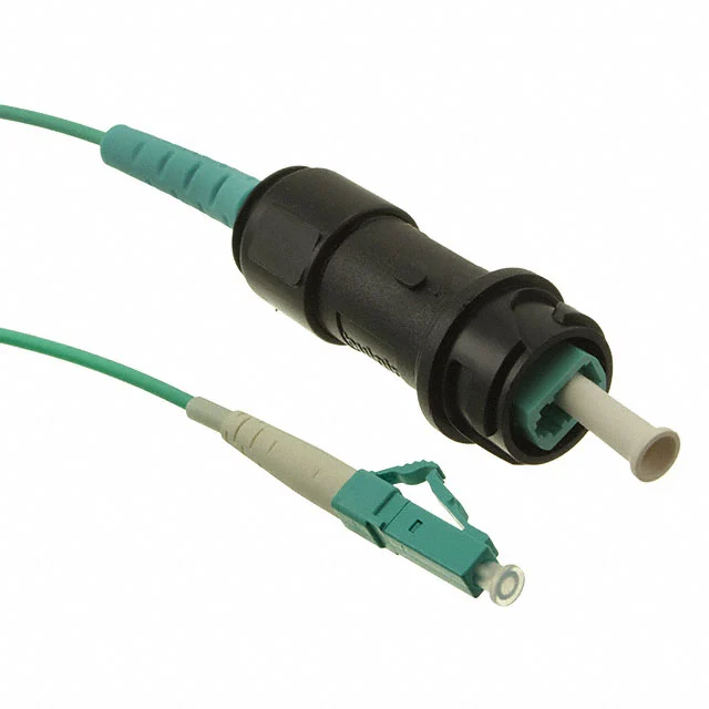 FIBER OPTIC CBL LC-LC SIMPLX 10M