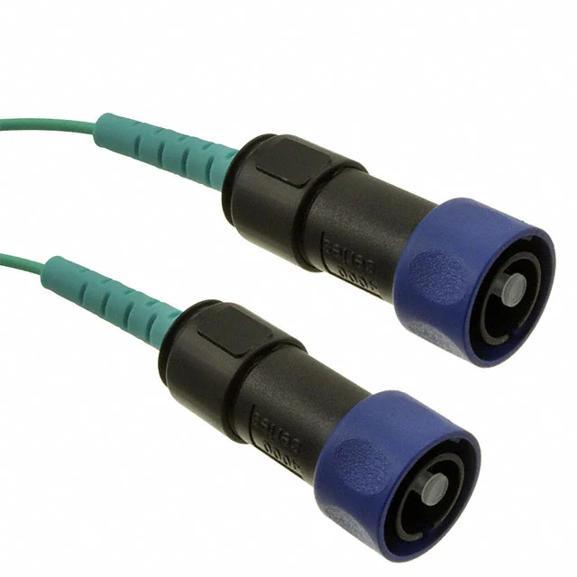 FIBER OPTIC CBL LC-LC SIMPLX 10M