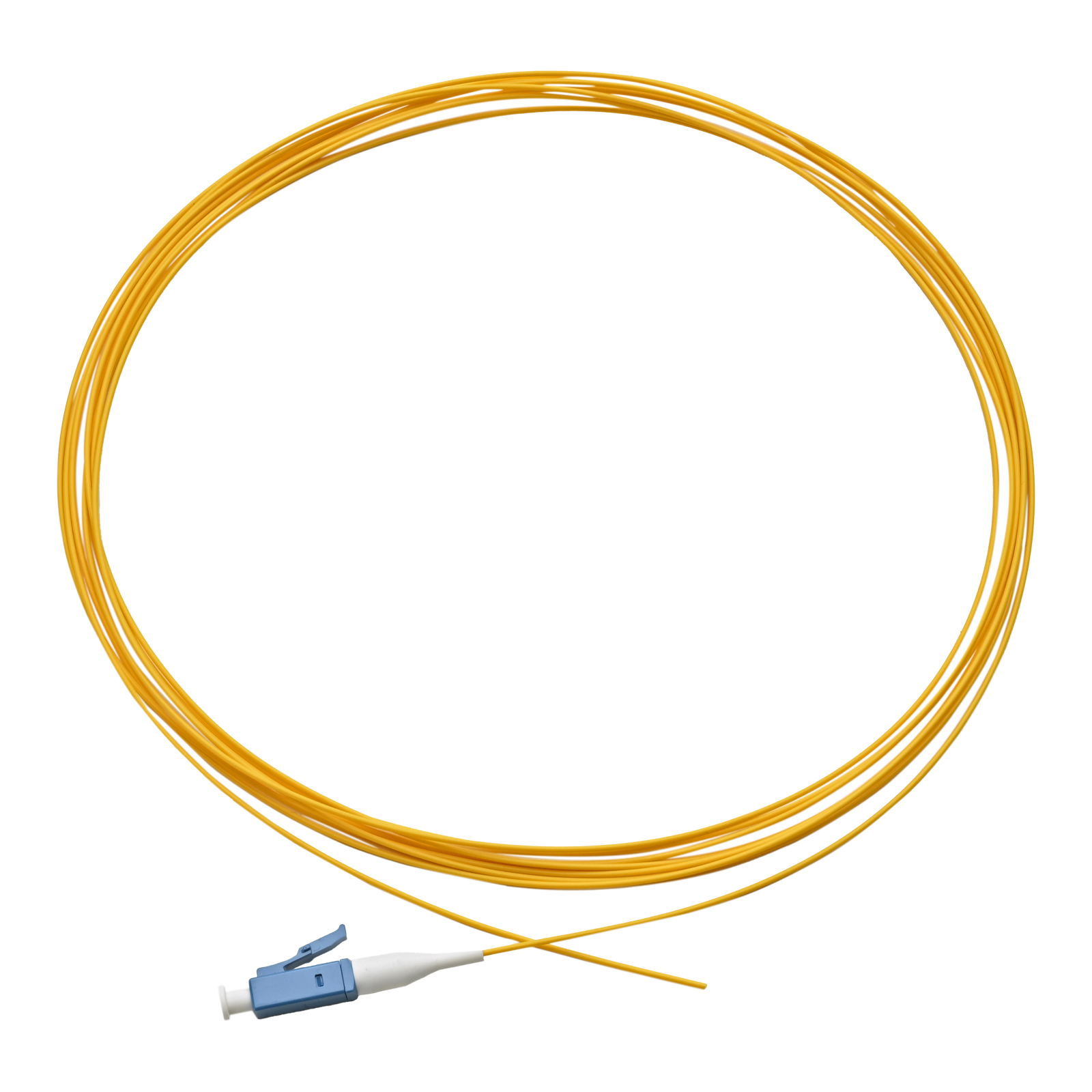 Fiber Pigtail LC/UPC SM