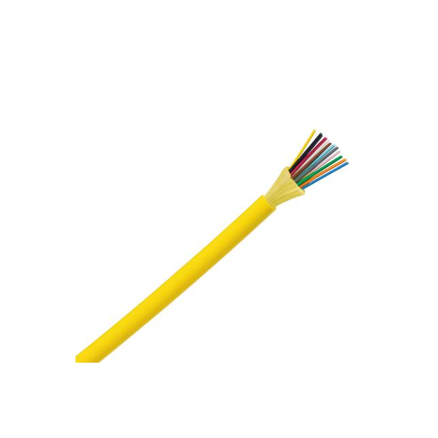 CBL FBR OPTIC 125UM FEET