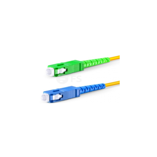 SCA-SCU SM 2MM YELLOW SIMPLEX 3M