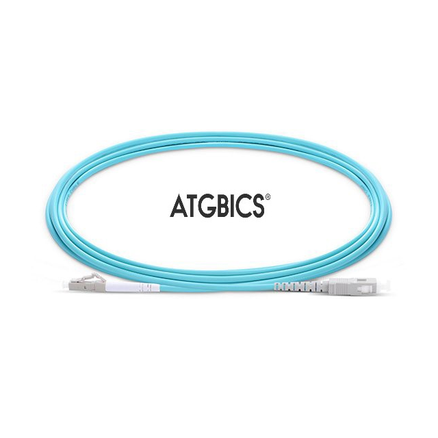 LC-SC OM4 Fiber Patch MM S 1m LC-SC OM4 Fiber Patch MM S 1m