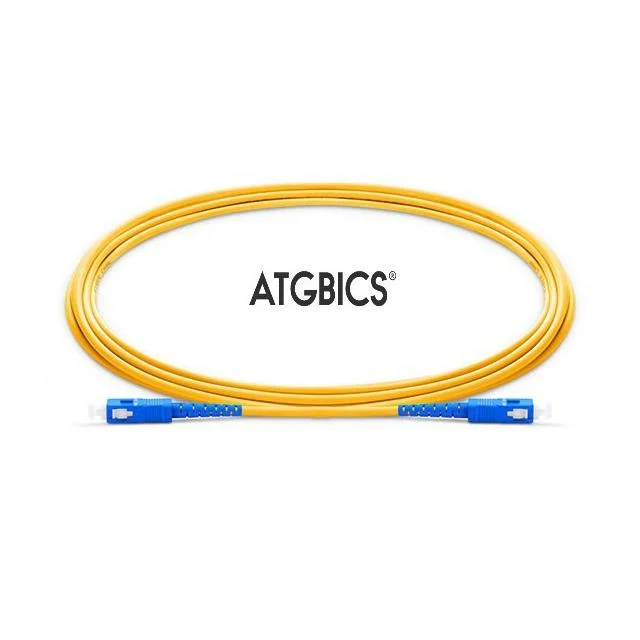 SC-SC OS2 Fiber Patch SM S 5m