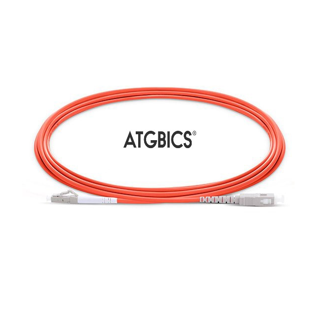 SC-SC OM2 Fiber Patch MM S 4m