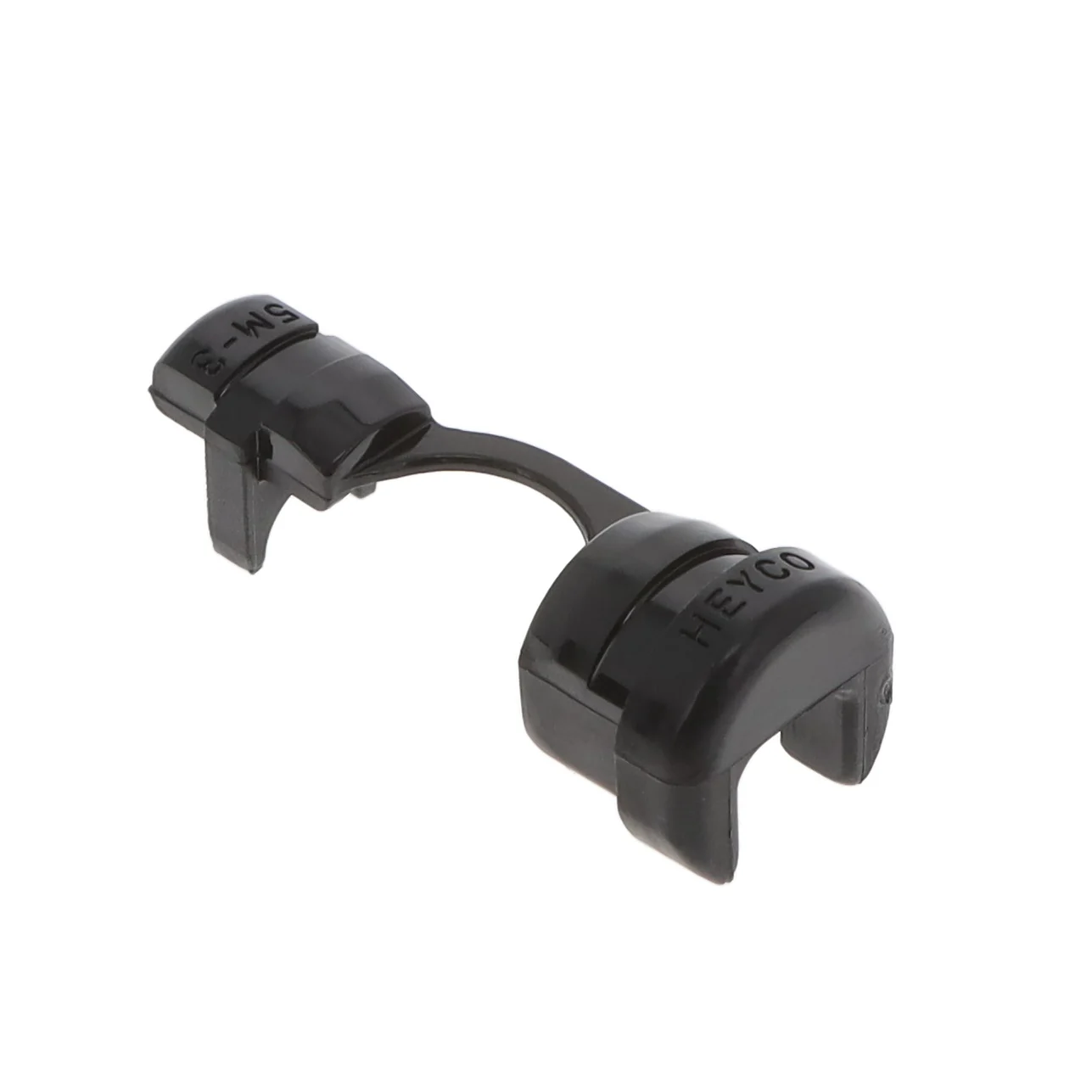 KNOB KNURLED W/SKIRT 0.250" PHEN