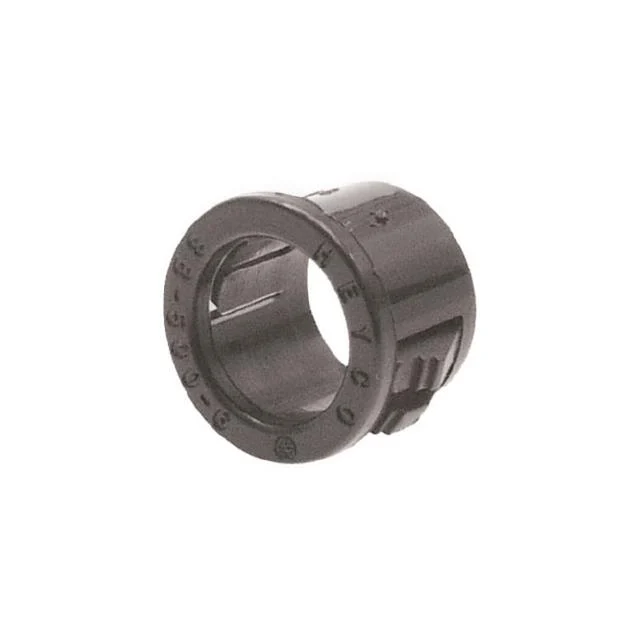 BUSHING 0.880" PA66 BLACK