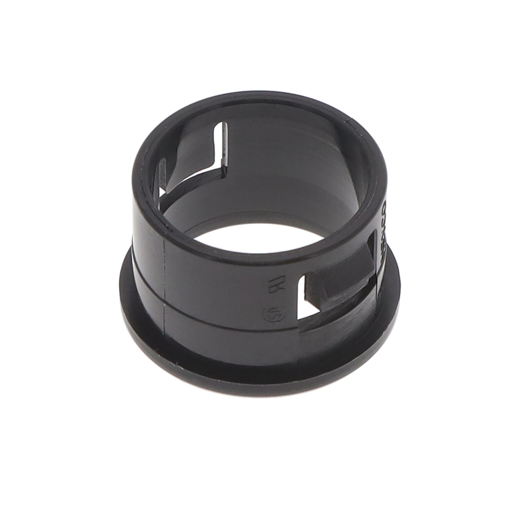 BUSHING 0.630" PA66 BLACK BUSHING 0.630" PA66 BLACK