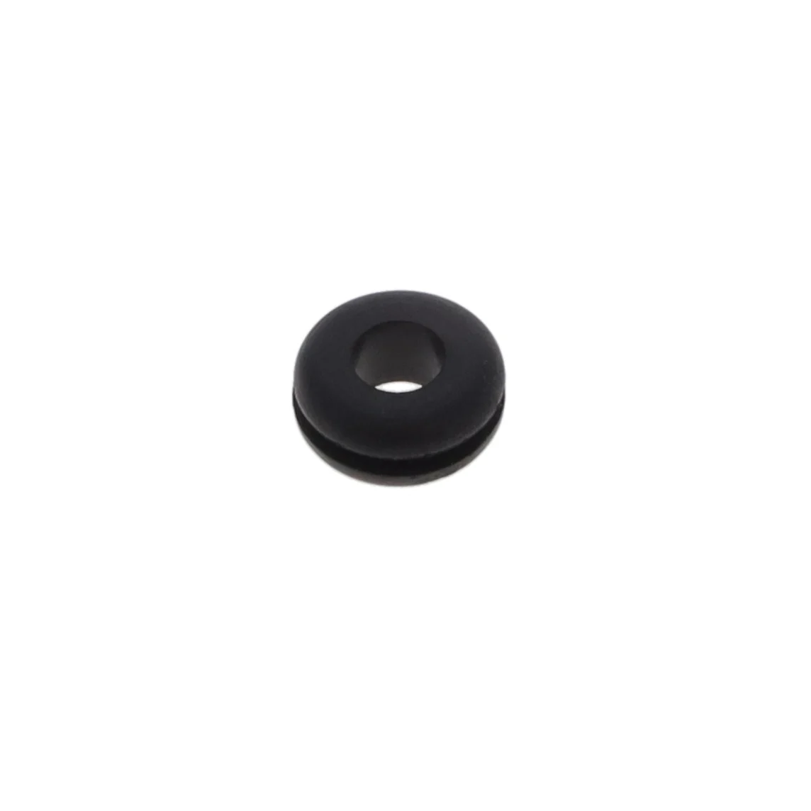 GROMMET 0.250" BLACK