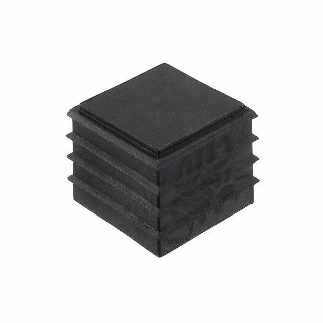 FRAME GROMMET SPLIT TPE BLACK