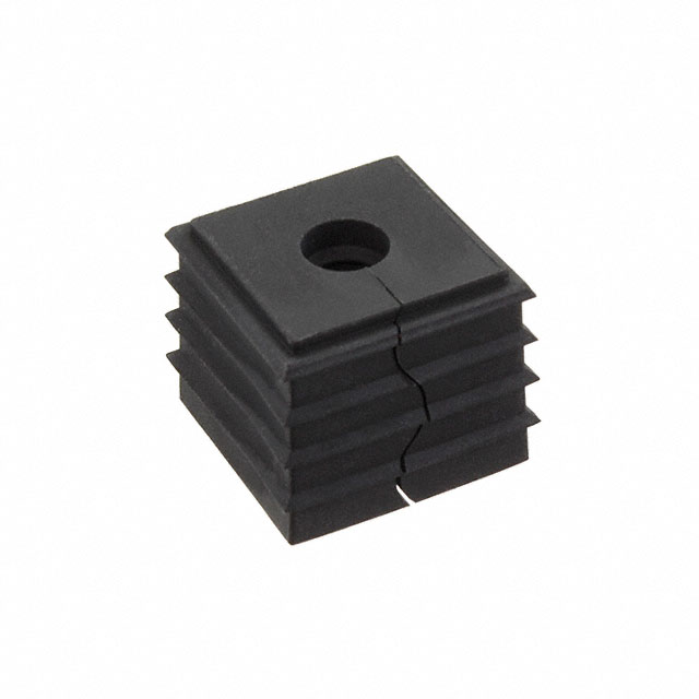 FRAME GROMMET SPLIT TPE BLACK