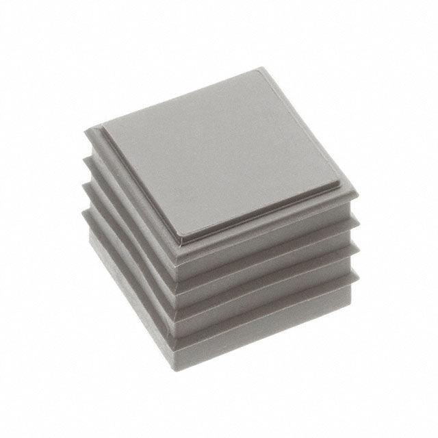 FRAME GROMMET SPLIT TPE GRAY