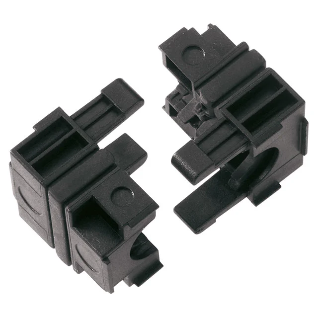 BUSHING POLYPROPYLENE BLACK