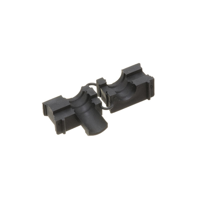 FRAME GROMMET SPLIT BLACK