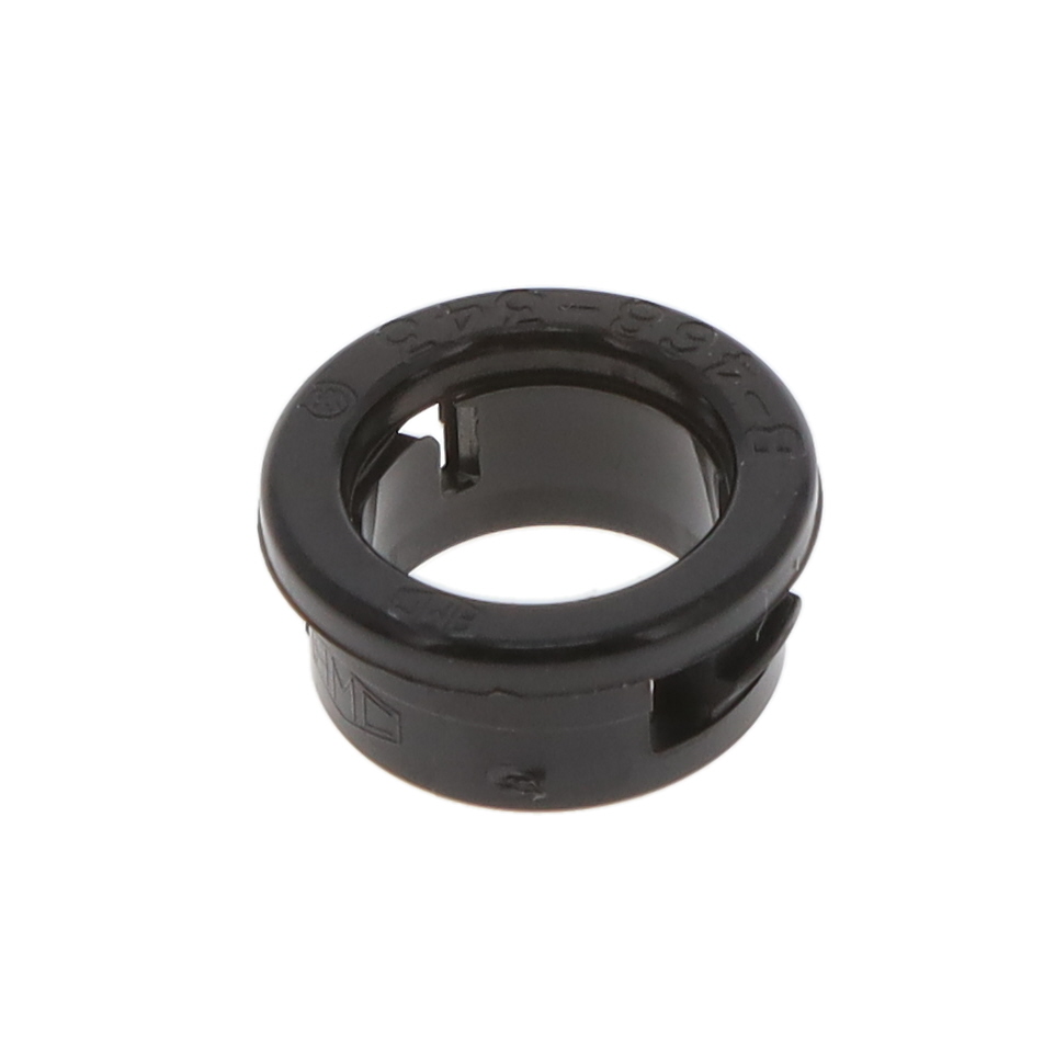 BUSHING 0.340" PA66 BLACK