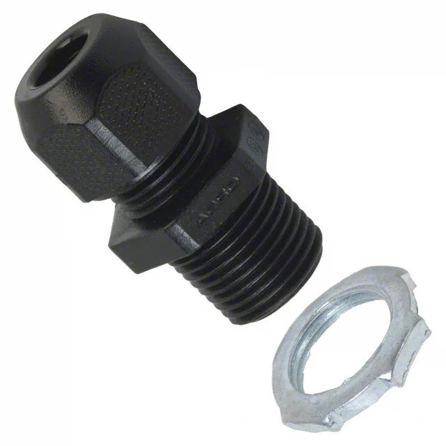 CABLE GLAND 3-8MM 3/8" NPT