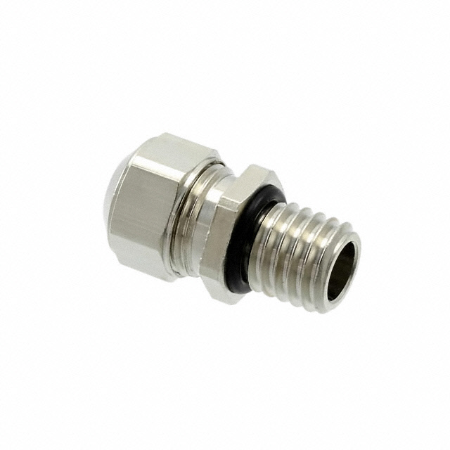 CABLE GLAND 4-6MM M10 BRASS