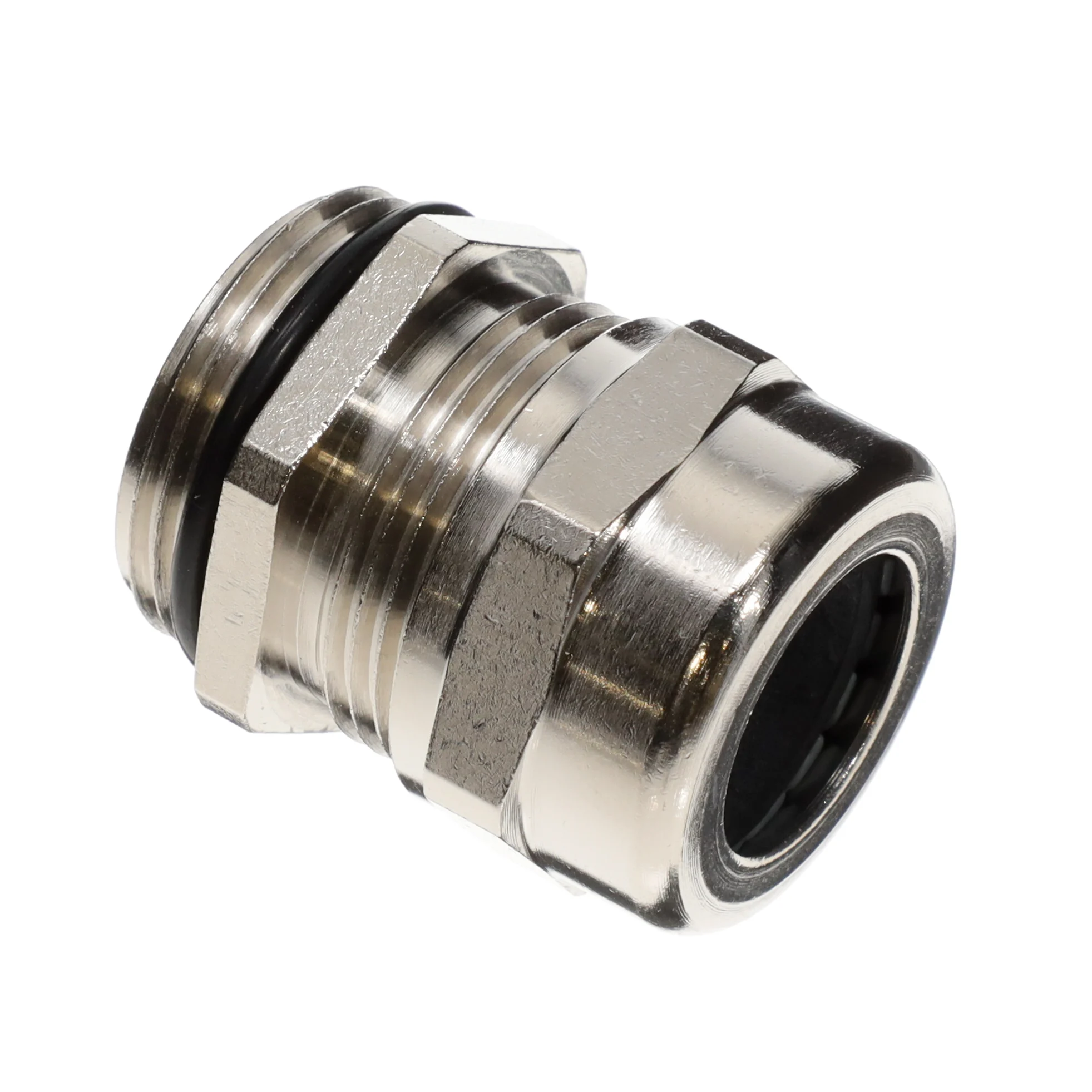 CABLE GLAND 11-16MM M25 BRASS