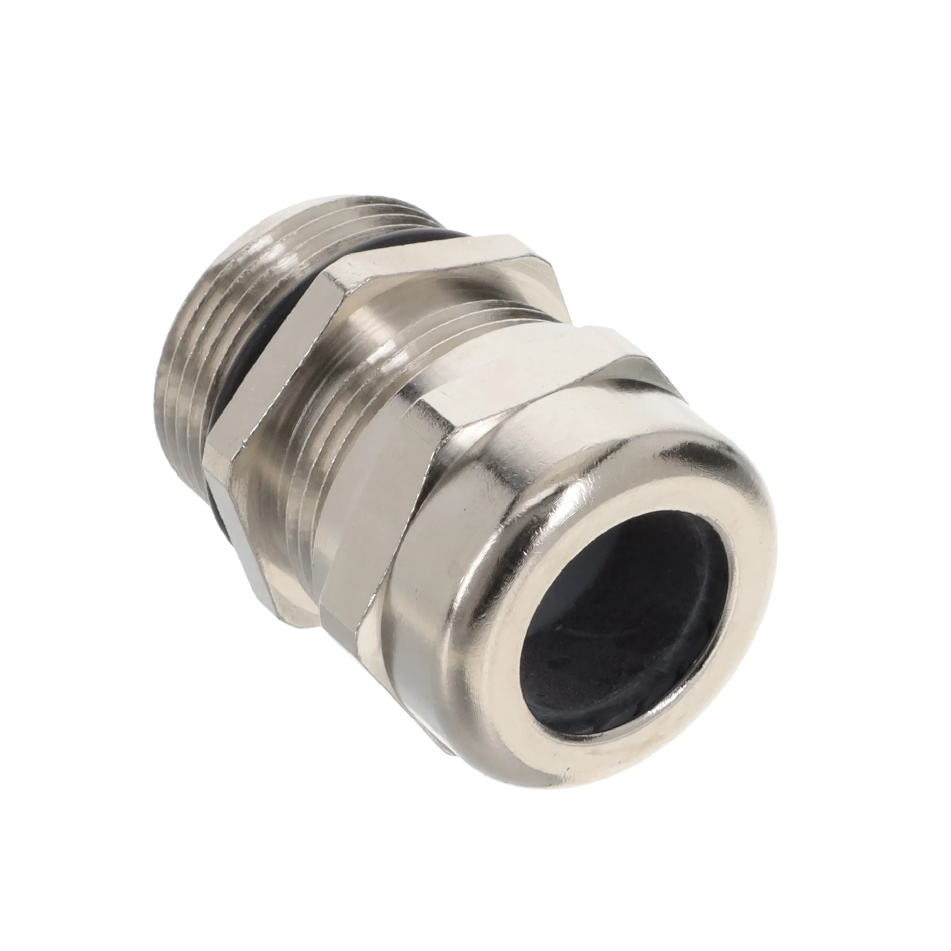 CABLE GLAND 11-16MM M25 BRASS