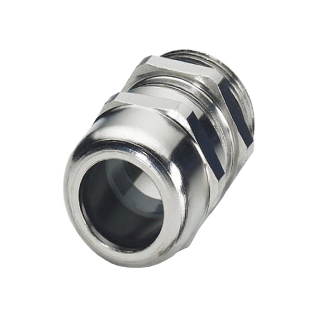 CABLE GLAND 19-28MM M40 BRASS