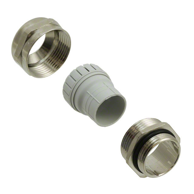 CABLE GLAND 9-16MM M25 BRASS
